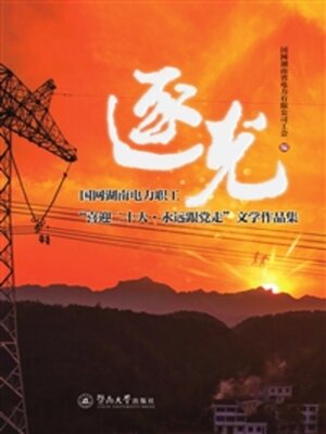 cover image of 逐光